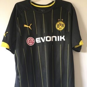 NWT Reus Dortmund Jersey